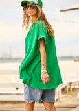 Island Soul Emerald Shirt