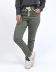 Juliette Jogger- Khaki