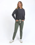 Juliette Jogger- Khaki