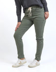 Juliette Jogger- Khaki