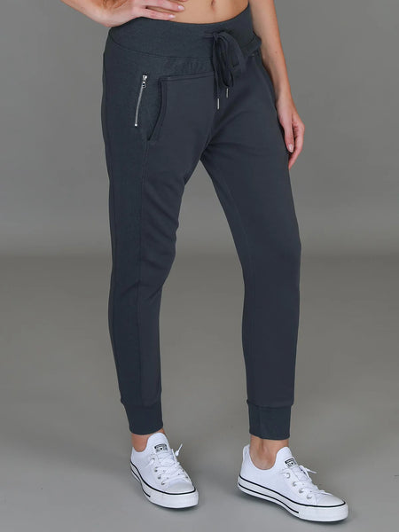 Byron Jogger- Charcoal