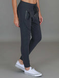 Byron Jogger- Charcoal