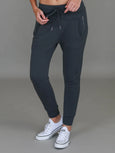 Byron Jogger- Charcoal