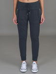 Byron Jogger- Charcoal