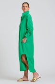 The Millie Dress- Bright Green
