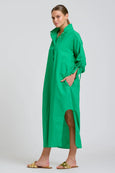 The Millie Dress- Bright Green