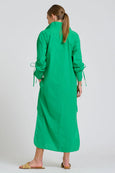 The Millie Dress- Bright Green