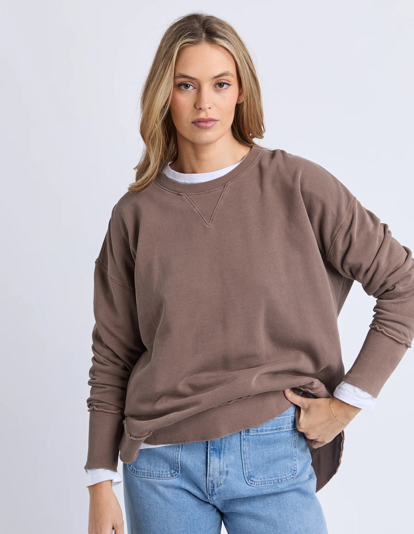Delilah Crew- Mocha
