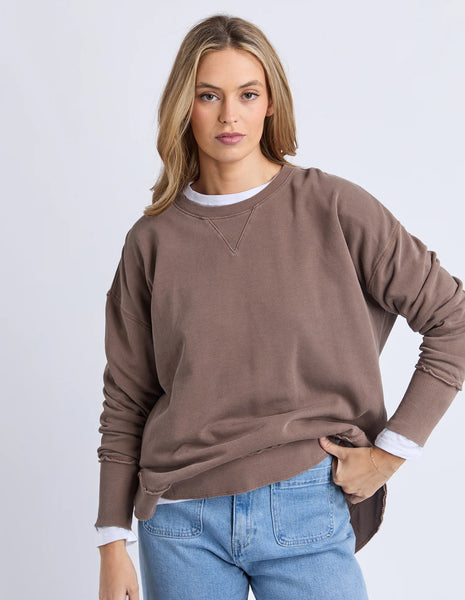 Delilah Crew- Mocha