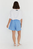 RAZ Shorts- Cornflour Blue