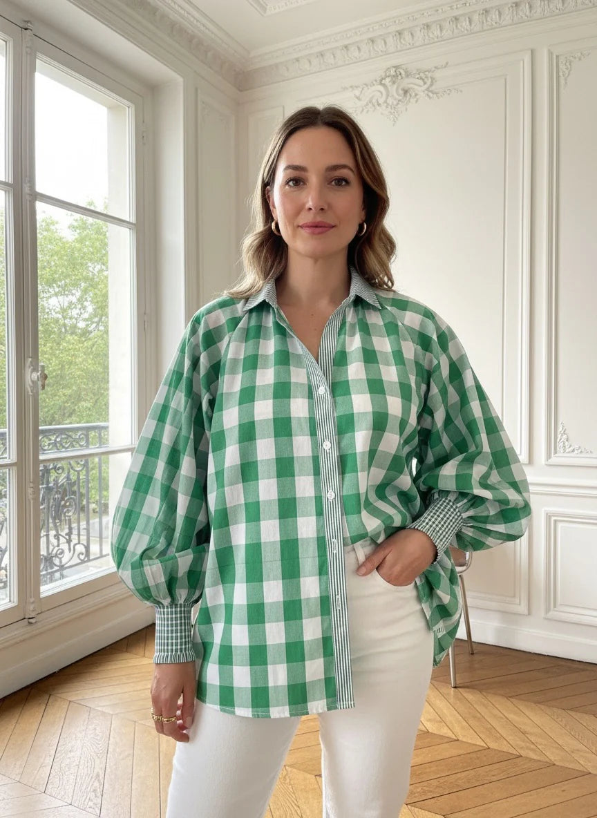 Amelia Shirt