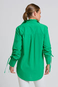The Millie Girlfriend Shirt- Bright Green