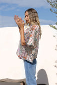 Lena Blouse- Moro