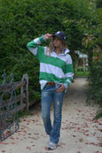 Seasonal Duo Rugby- Green
