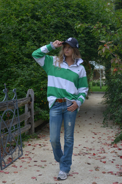 Seasonal Duo Rugby- Green