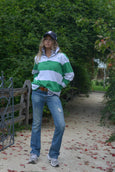 Seasonal Duo Rugby- Green