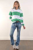 Seasonal Duo Rugby- Green