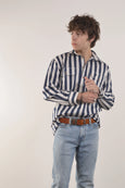 Marrabel Shirt- Navy