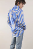 Marrabel Shirt- Cobalt