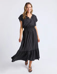 Lia Dress- Black
