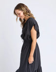 Lia Dress- Black