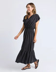 Lia Dress- Black