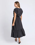 Lia Dress- Black