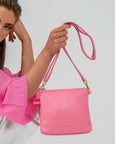 Alexis Crossbody- Blossom