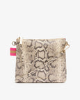 Alexis Crossbody- Snake