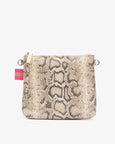 Alexis Crossbody- Snake