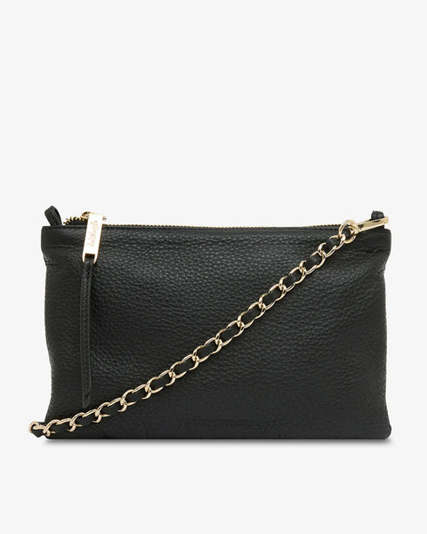 Molly Crossbody- Black