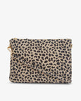 Samantha Crossbody- Spot Suede