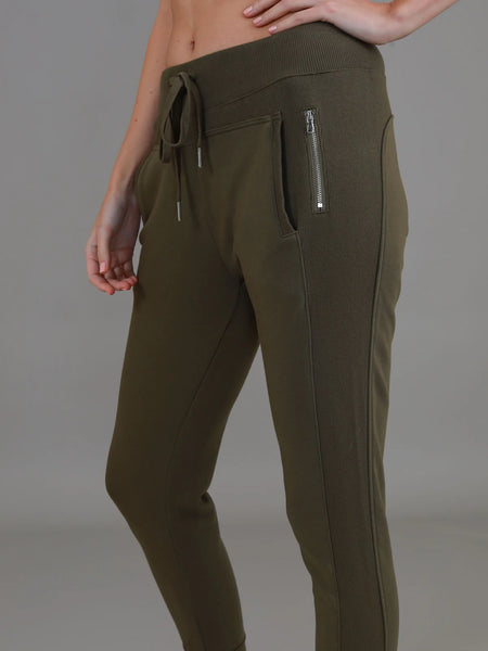 Byron Jogger- Khaki