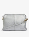 Bowery Wallet- Silver