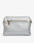 Bowery Wallet- Silver