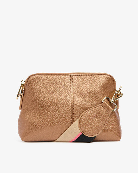 Burbank Crossbody- Copper