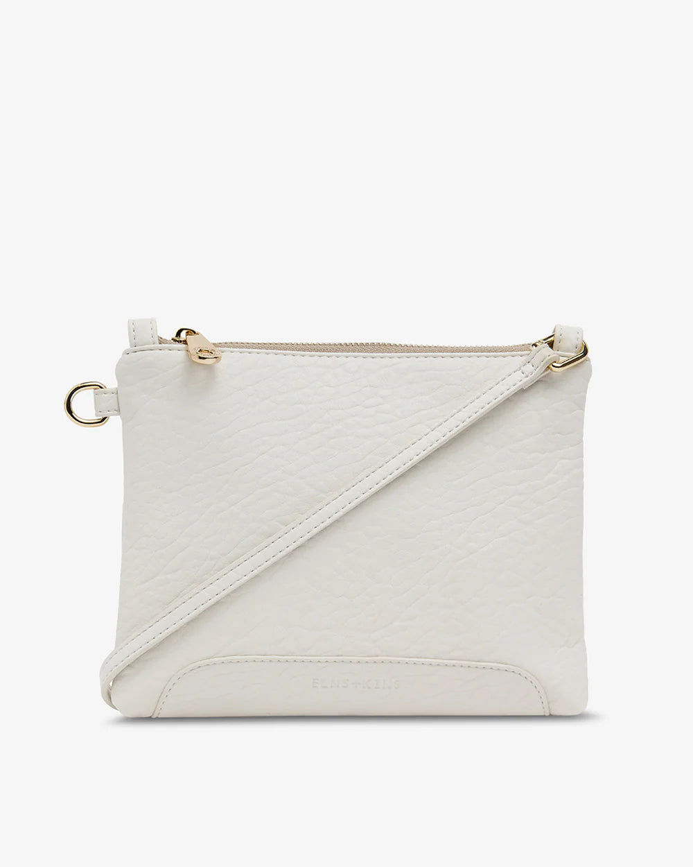 Palermo Crossbody- Chalk