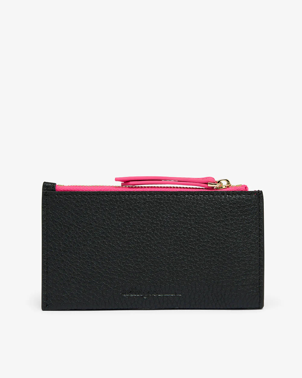 Compact Wallet- Black