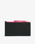 Compact Wallet- Black