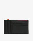 Compact Wallet- Black