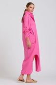 The Millie Dress- Hot Pink