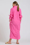 The Millie Dress- Hot Pink