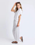 Maura Top- White