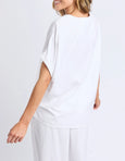 Maura Top- White