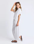 Maura Top- White