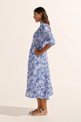 Calibre Dress- Pacific Floral