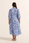 Calibre Dress- Pacific Floral