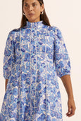 Calibre Dress- Pacific Floral