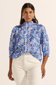 Outlook Top- Pacific Floral