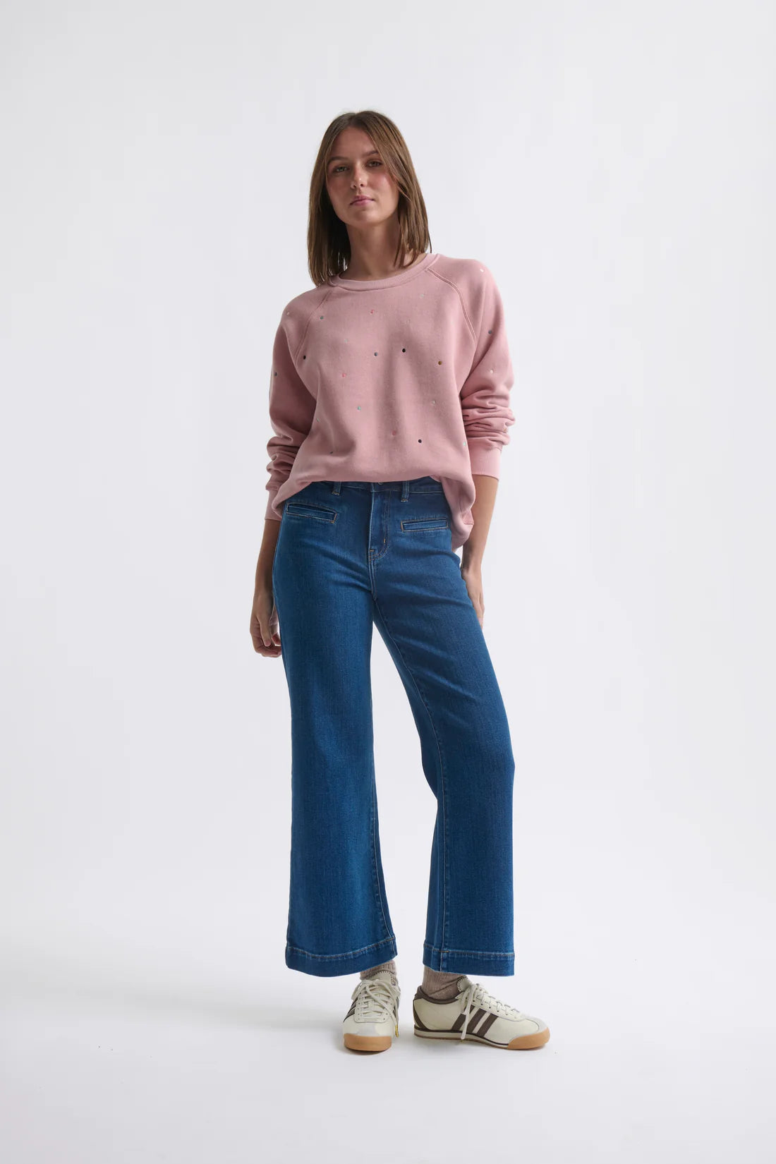 Freya Jean- Brentwood Blue